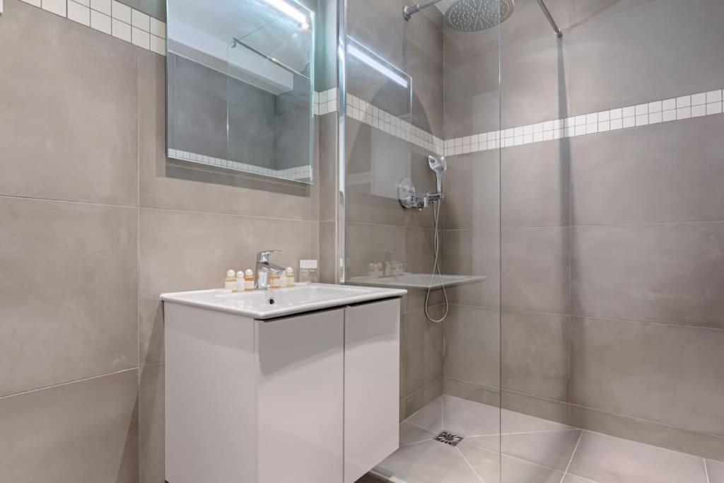 Sd1 - Magnifique Appartement 2Br/6P - Center Paris Exterior foto